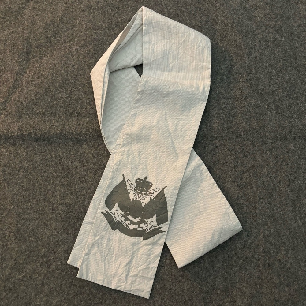 DIESEL 2006 "Scarpa" Scarf